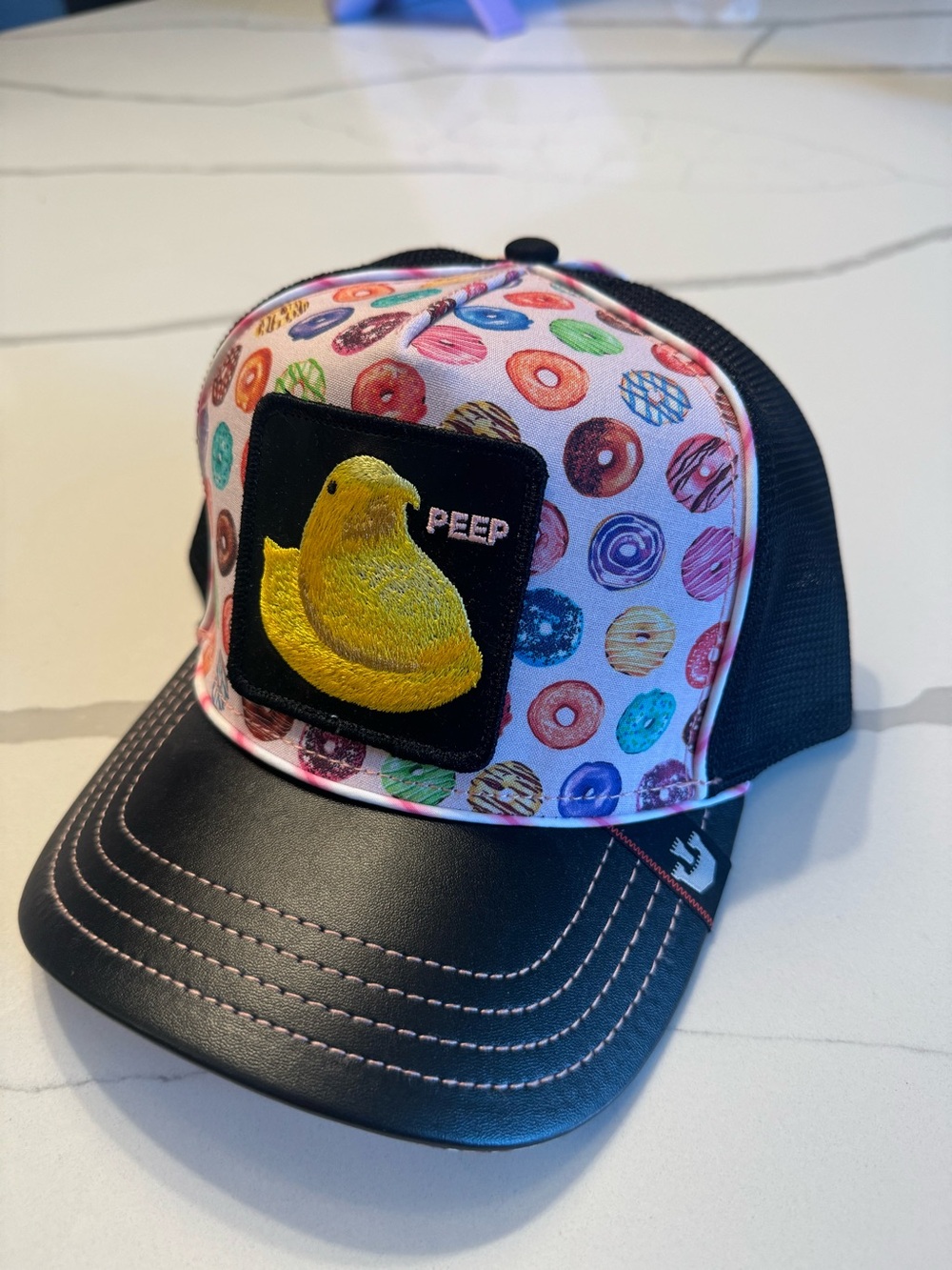 goorin bros peeps hat